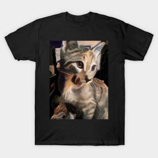 Cute kitten T-Shirt